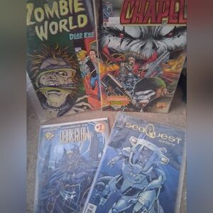 Random Comic Book Collection #C310